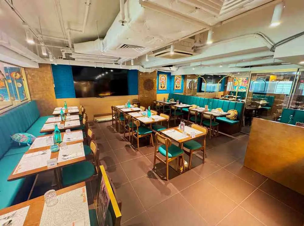 Hello India Restaurant 17