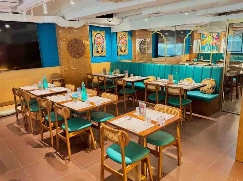 Hello India Restaurant 16