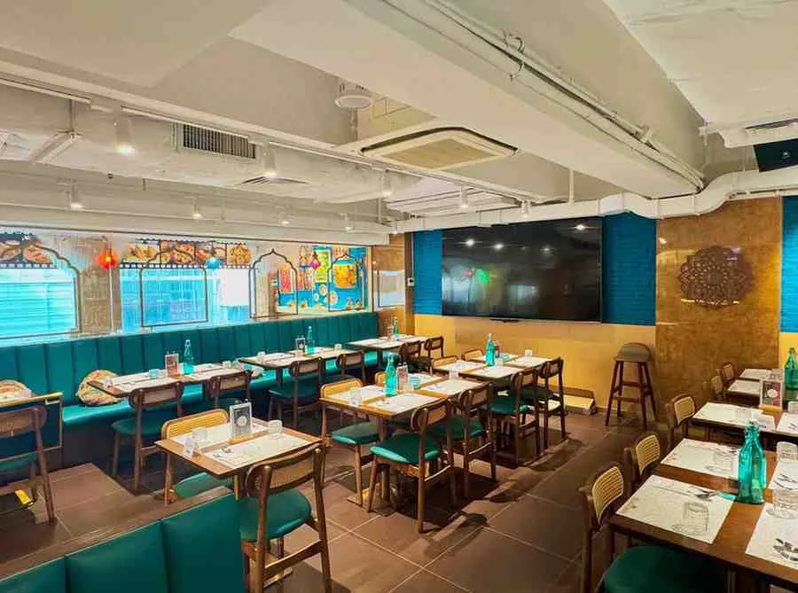 Hello India Restaurant 15