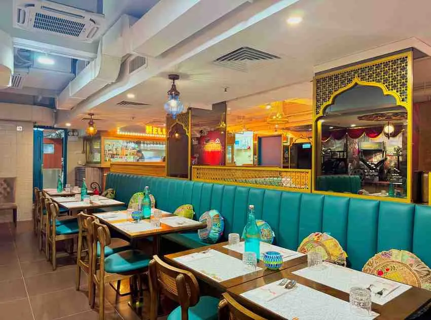 Hello India Restaurant 14