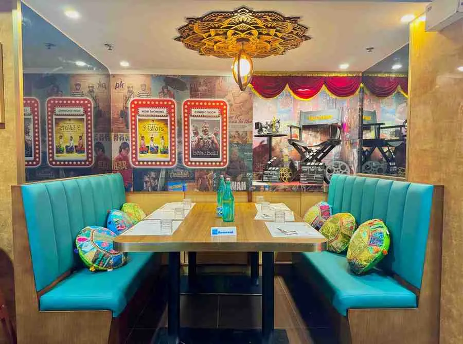 Hello India Restaurant 13