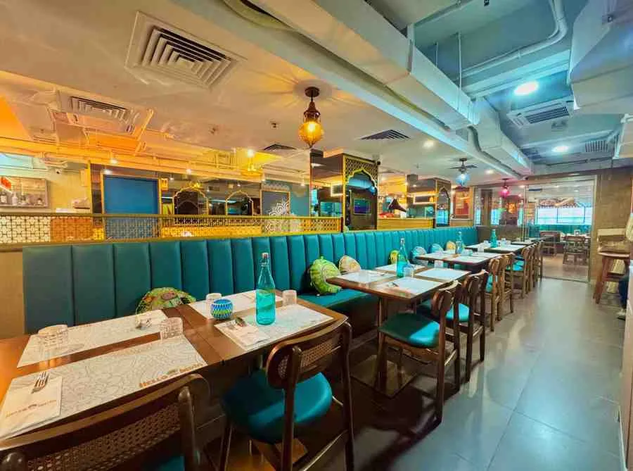 Hello India Restaurant 12