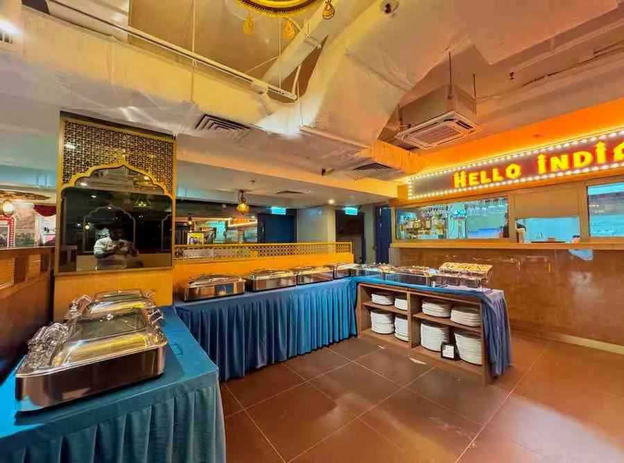 Hello India Restaurant 11