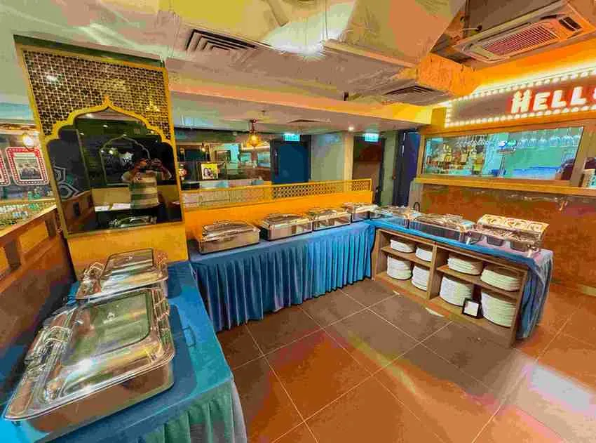 Hello India Restaurant 10