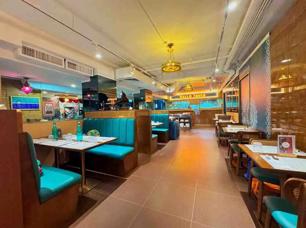 Hello India Restaurant 7