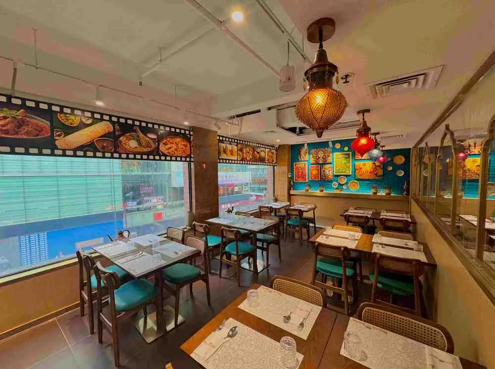 Hello India Restaurant 4