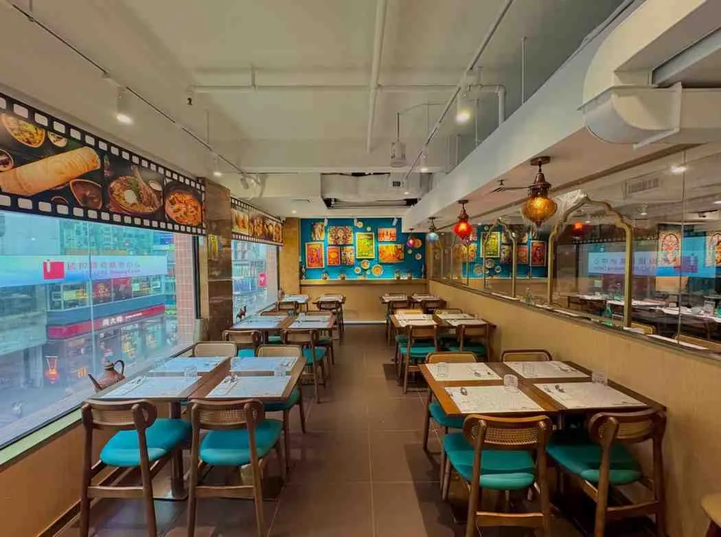 Hello India Restaurant 3