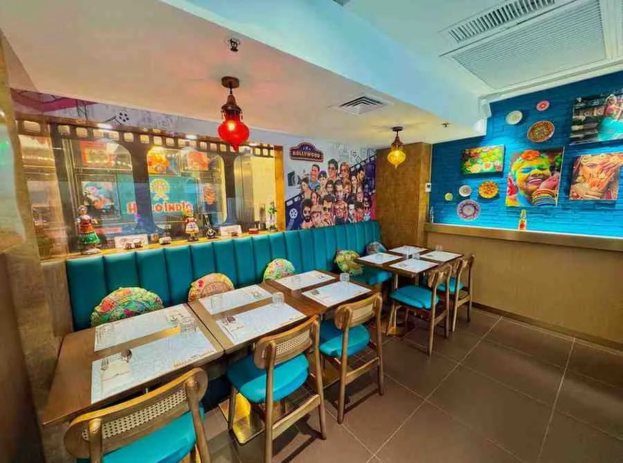 Hello India Restaurant 2