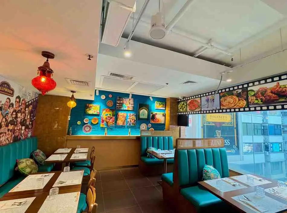 Hello India Restaurant 1