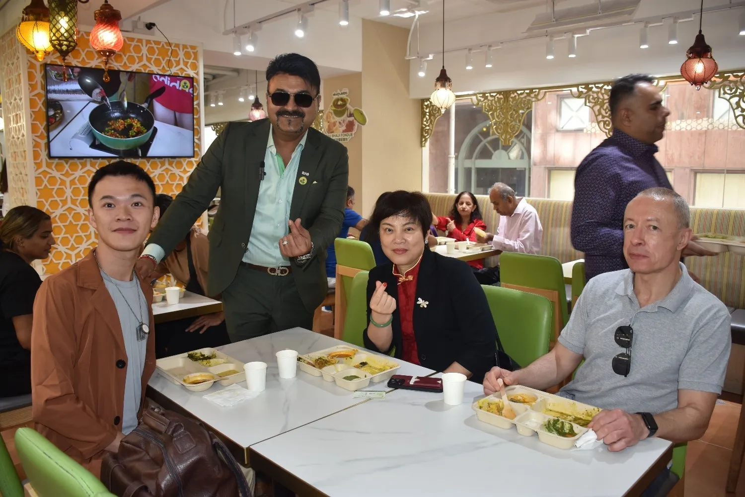 NEW HOME ASSOCIATION event