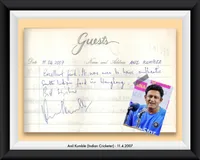 Anil Kumble