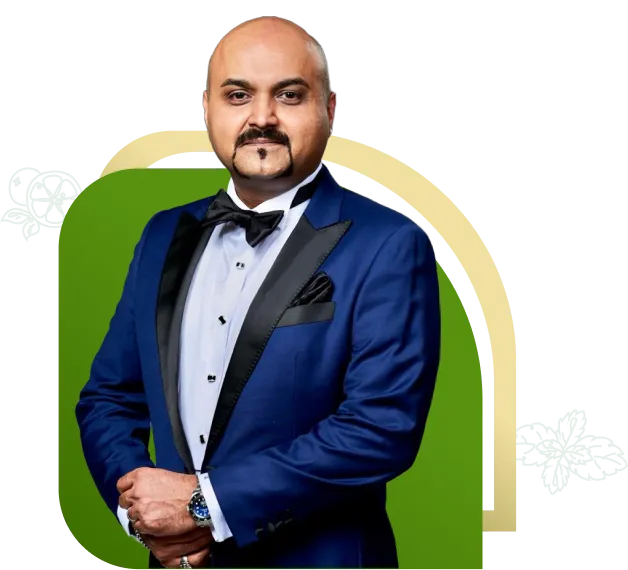 Arun (Alex) - Founder of Woodlands