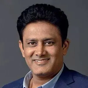 Anil Kumble