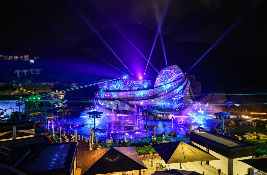 Gala Night Dinner at Woodlands